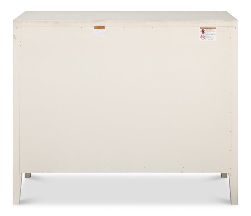 Charity Two Door Sideboard by Sarreid Ltd - view 8