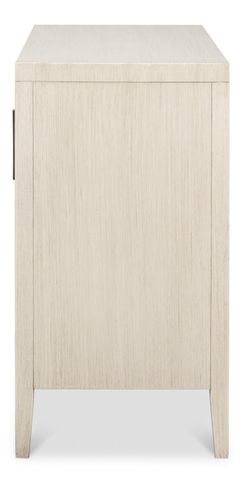 Charity Two Door Sideboard by Sarreid Ltd - view 9
