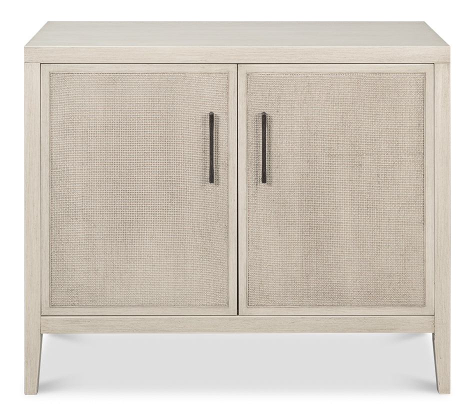 Charity Two Door Sideboard by Sarreid Ltd - view 2