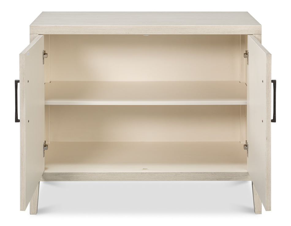 Charity Two Door Sideboard by Sarreid Ltd - view 3