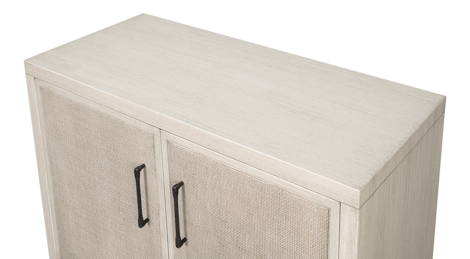 Charity Two Door Sideboard by Sarreid Ltd - view 4