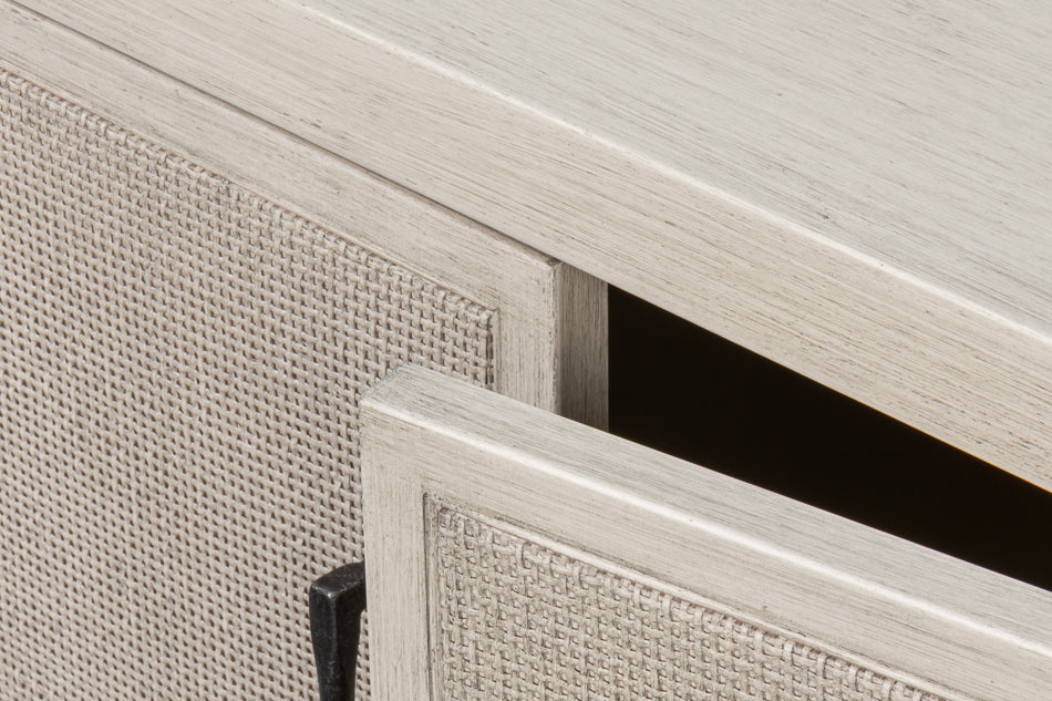 Charity Two Door Sideboard by Sarreid Ltd - view 6