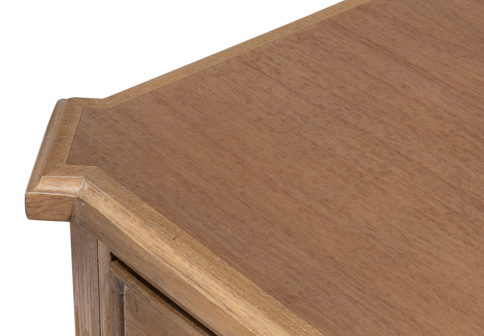 Poppin's 3 Drawer Chest by Sarreid Ltd - view 11