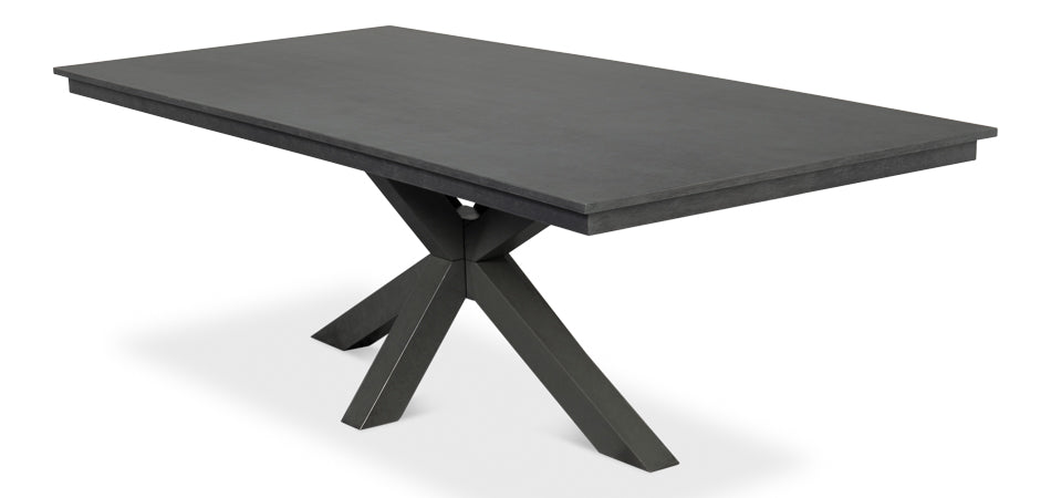 Eich Dining Table by Sarreid Ltd - view 3
