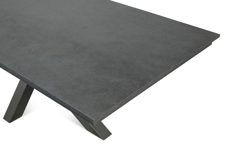 Eich Dining Table by Sarreid Ltd - view 4