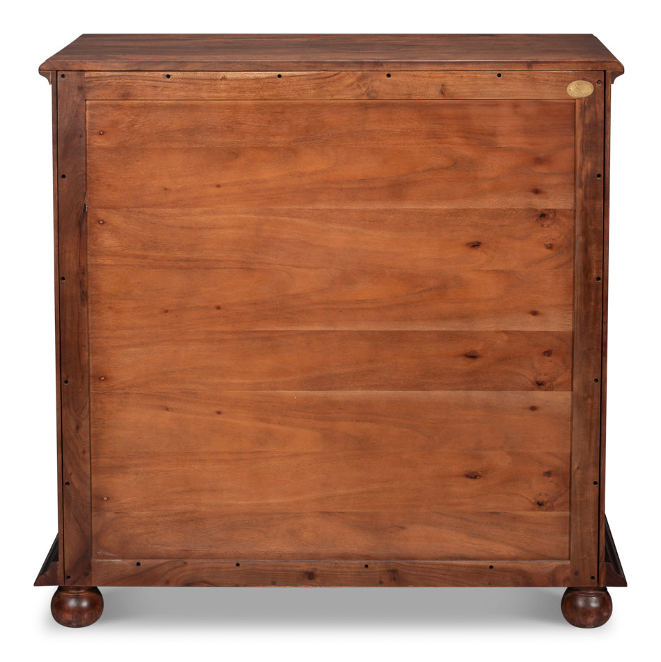 Redford Chest Of Drawer by Sarreid Ltd - view 8