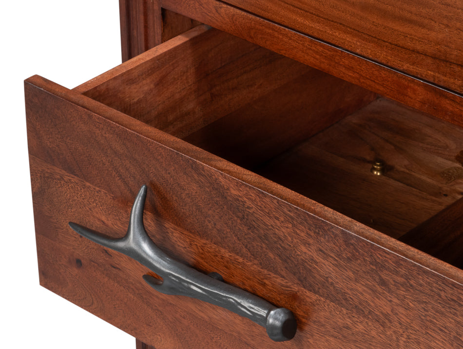 Redford Chest Of Drawer by Sarreid Ltd - view 10
