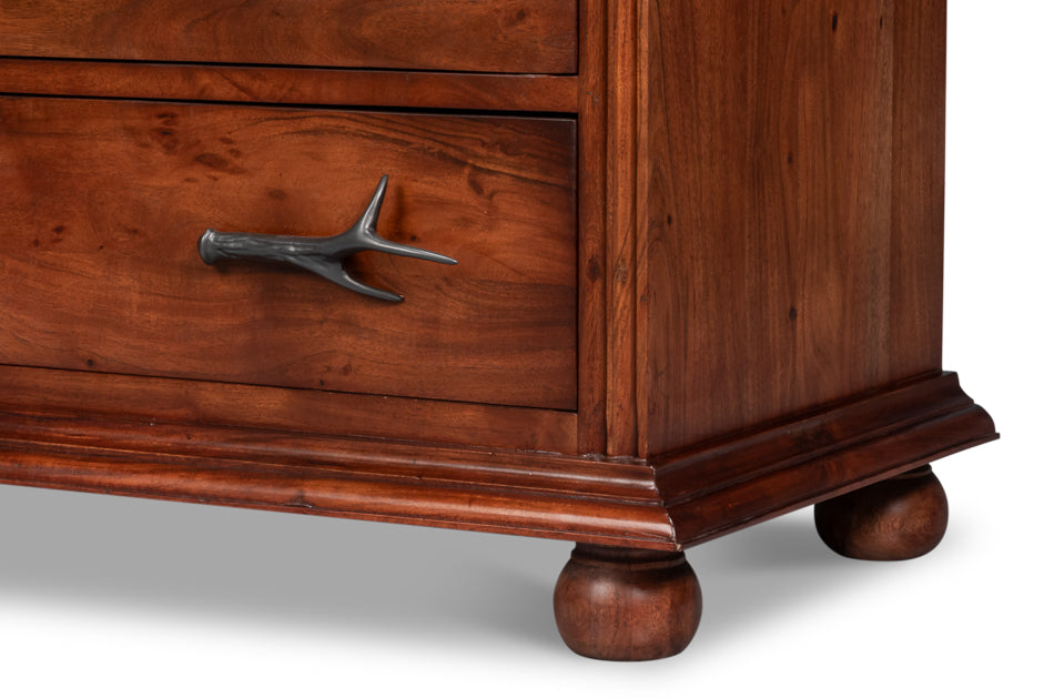 Redford Chest Of Drawer by Sarreid Ltd - view 11