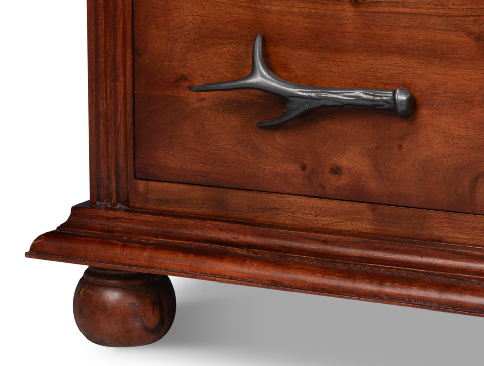 Redford Chest Of Drawer by Sarreid Ltd - view 12
