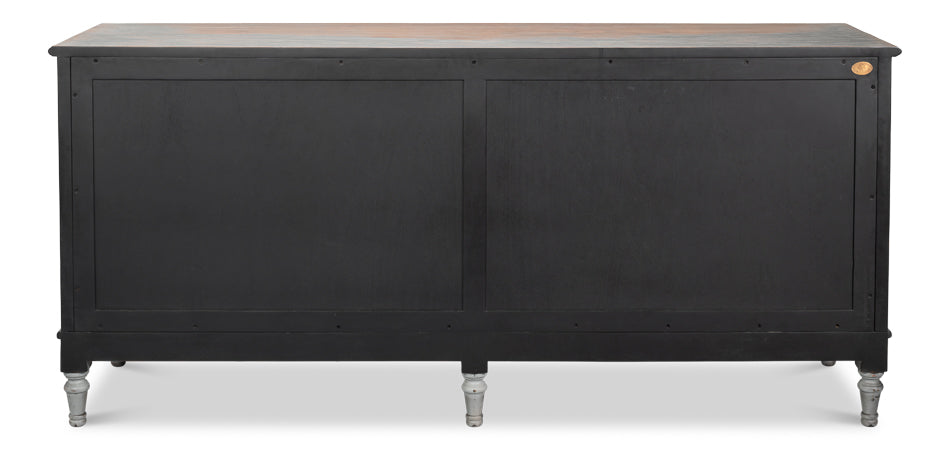 La Cercle Sideboard by Sarreid Ltd - view 8