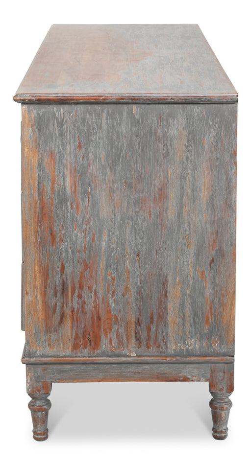 La Cercle Sideboard by Sarreid Ltd - view 9
