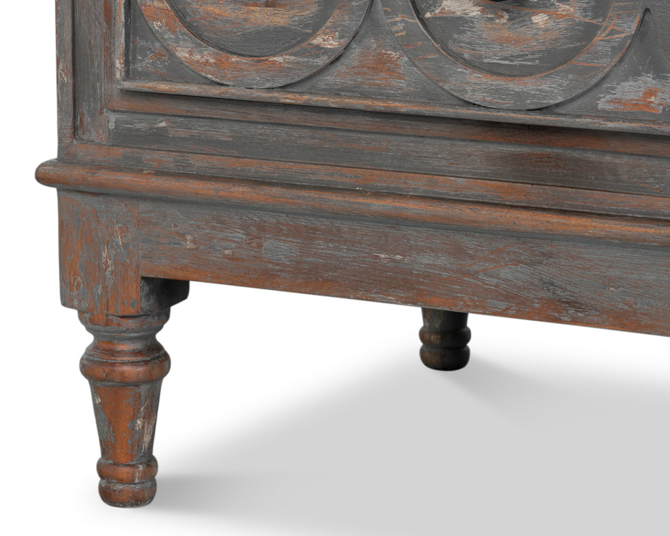 La Cercle Sideboard by Sarreid Ltd - view 10