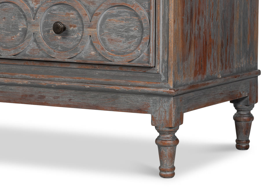 La Cercle Sideboard by Sarreid Ltd - view 11