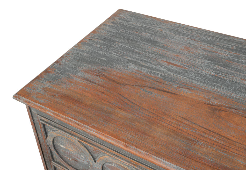 La Cercle Sideboard by Sarreid Ltd - view 4