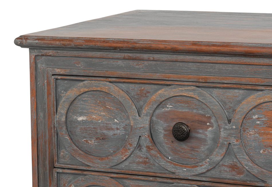La Cercle Sideboard by Sarreid Ltd - view 5