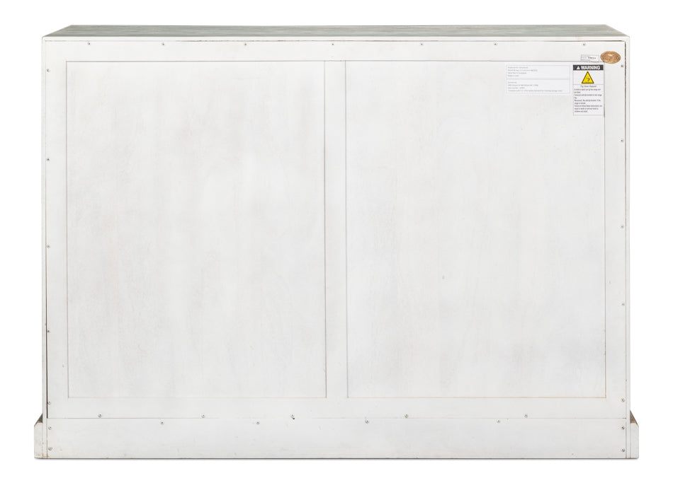 Frances Chest Of Drawers by Sarreid Ltd - view 7