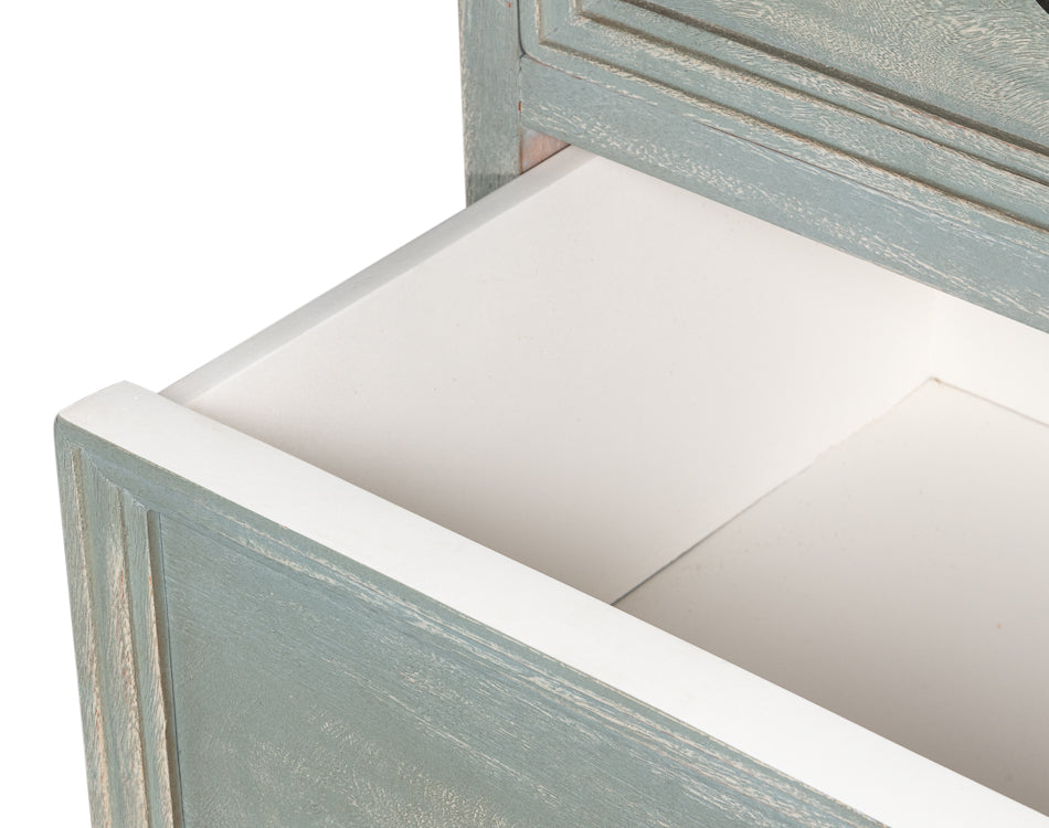Frances Chest Of Drawers by Sarreid Ltd - view 9