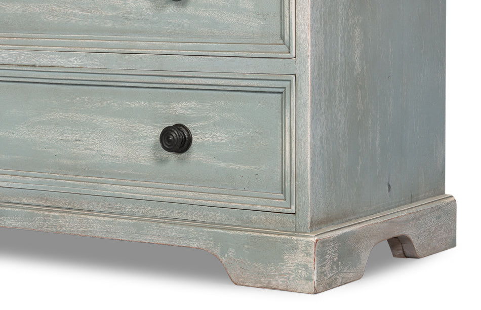 Frances Chest Of Drawers by Sarreid Ltd - view 10