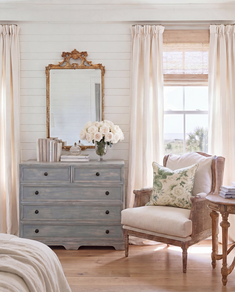 Frances Chest Of Drawers by Sarreid Ltd - view 12
