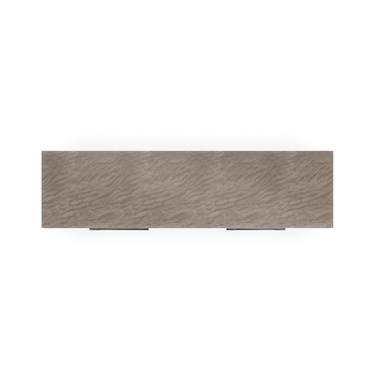 Impressive Deep Bronze Dresser 72" by Caracole - view 6