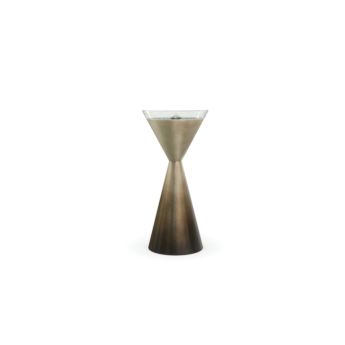 Spy Glass Table End Table 12" by Caracole - view 7