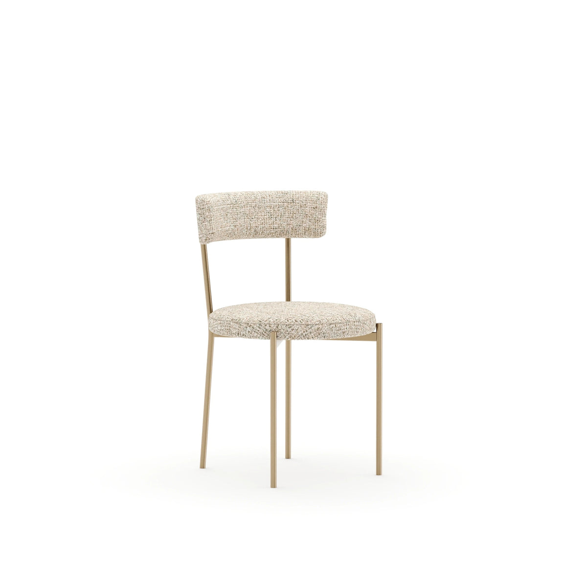 Moxie Dining Chair 19" by Caracole - view 4