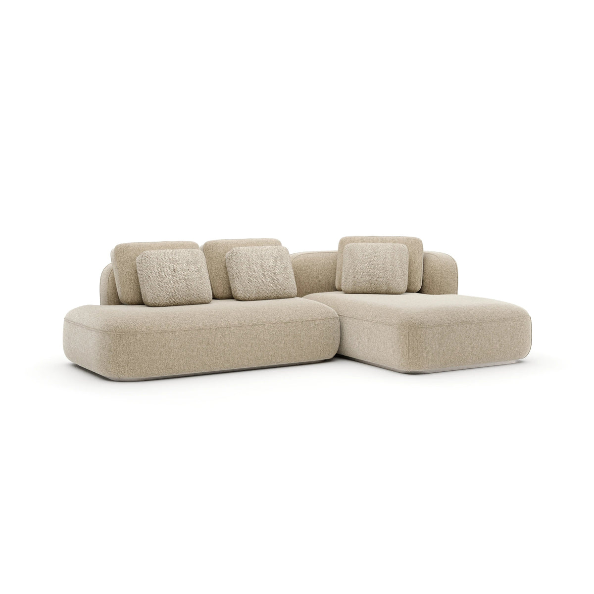 Sasso Sectional by Caracole - view 31