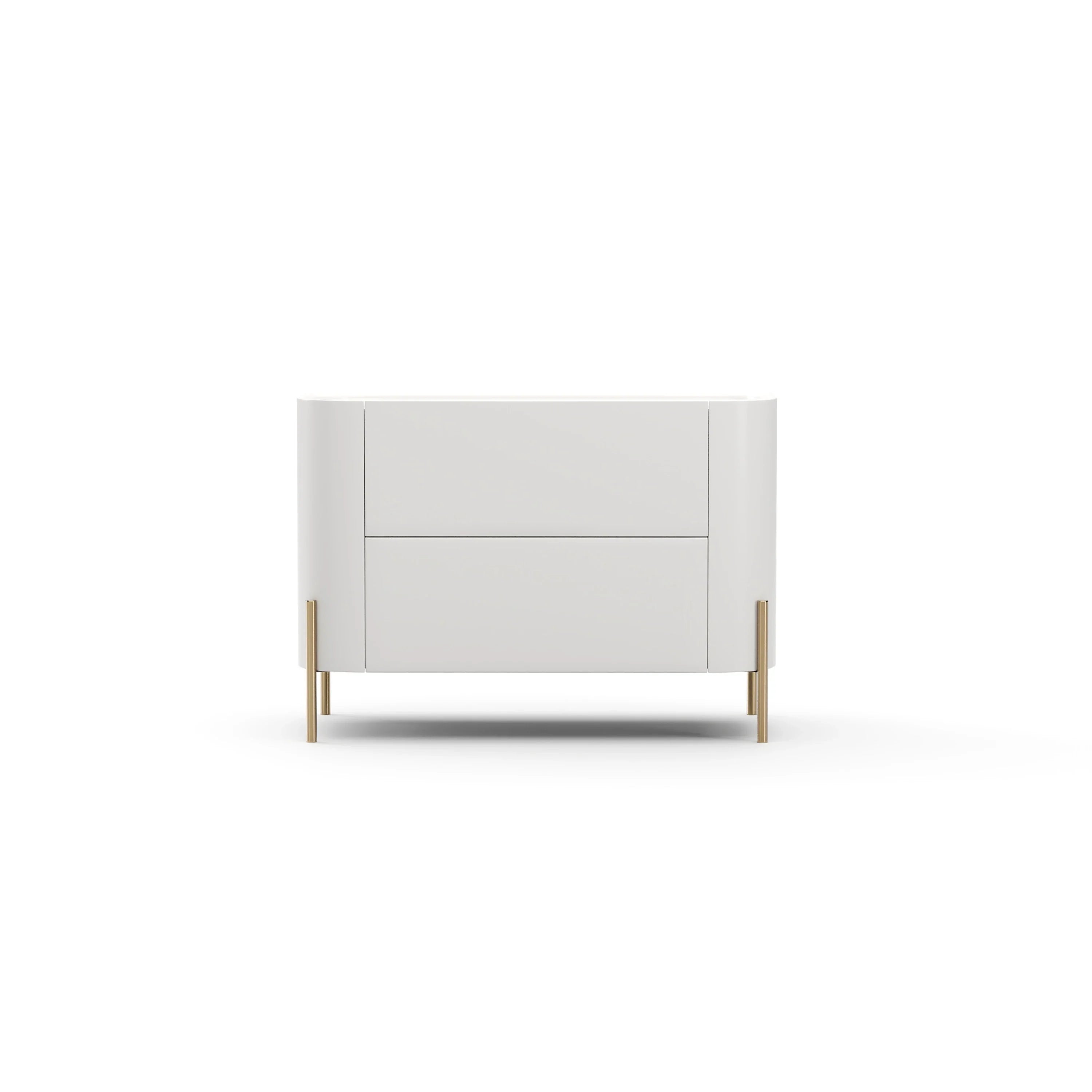 Atom Nightstand by Caracole - view 2