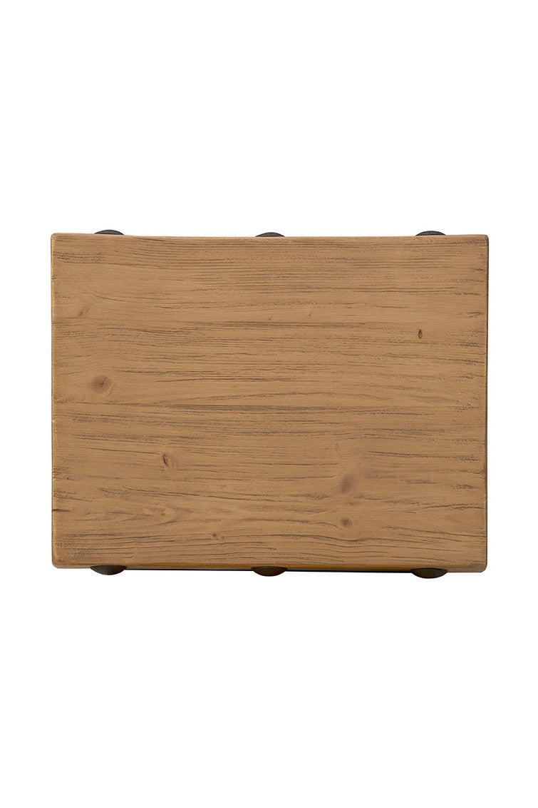 Old World Counter Stool - 18'