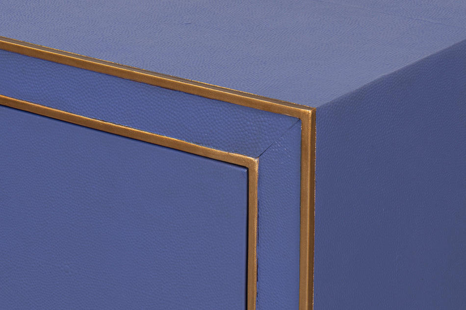 Gabriella Nightstand, Marlin by Sarreid Ltd - view 11