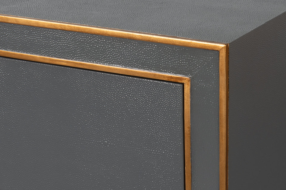 Gabriella Chest Of Drawers, Quiet Shade by Sarreid Ltd - view 11
