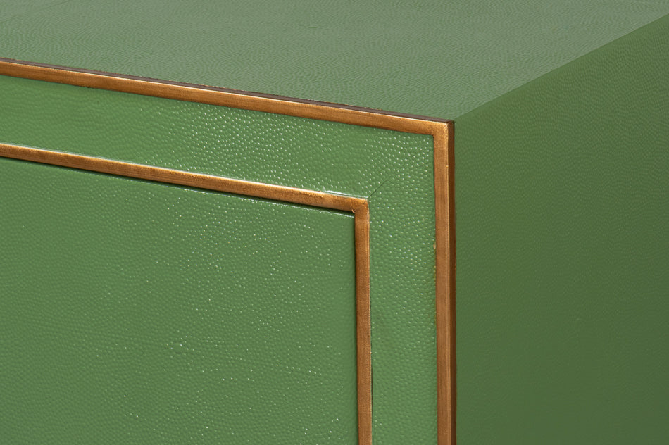 Gabriella Chest Of Drawers, Watercress by Sarreid Ltd - view 11