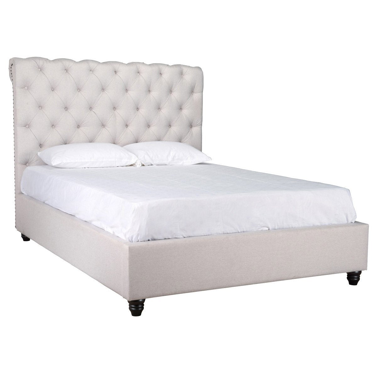 Doheney Upholstered Bed