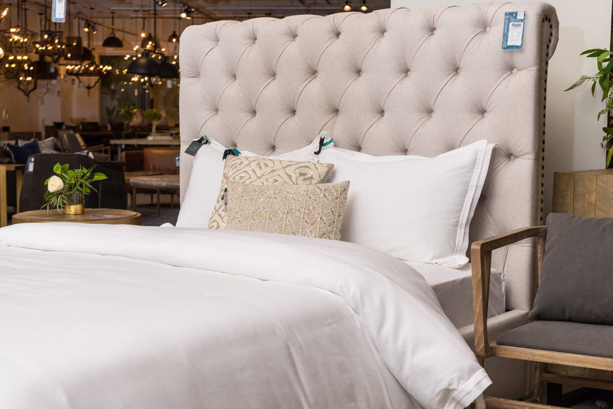 Doheney Upholstered Bed