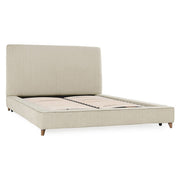 Tate Bed - Oatmeal - Queen