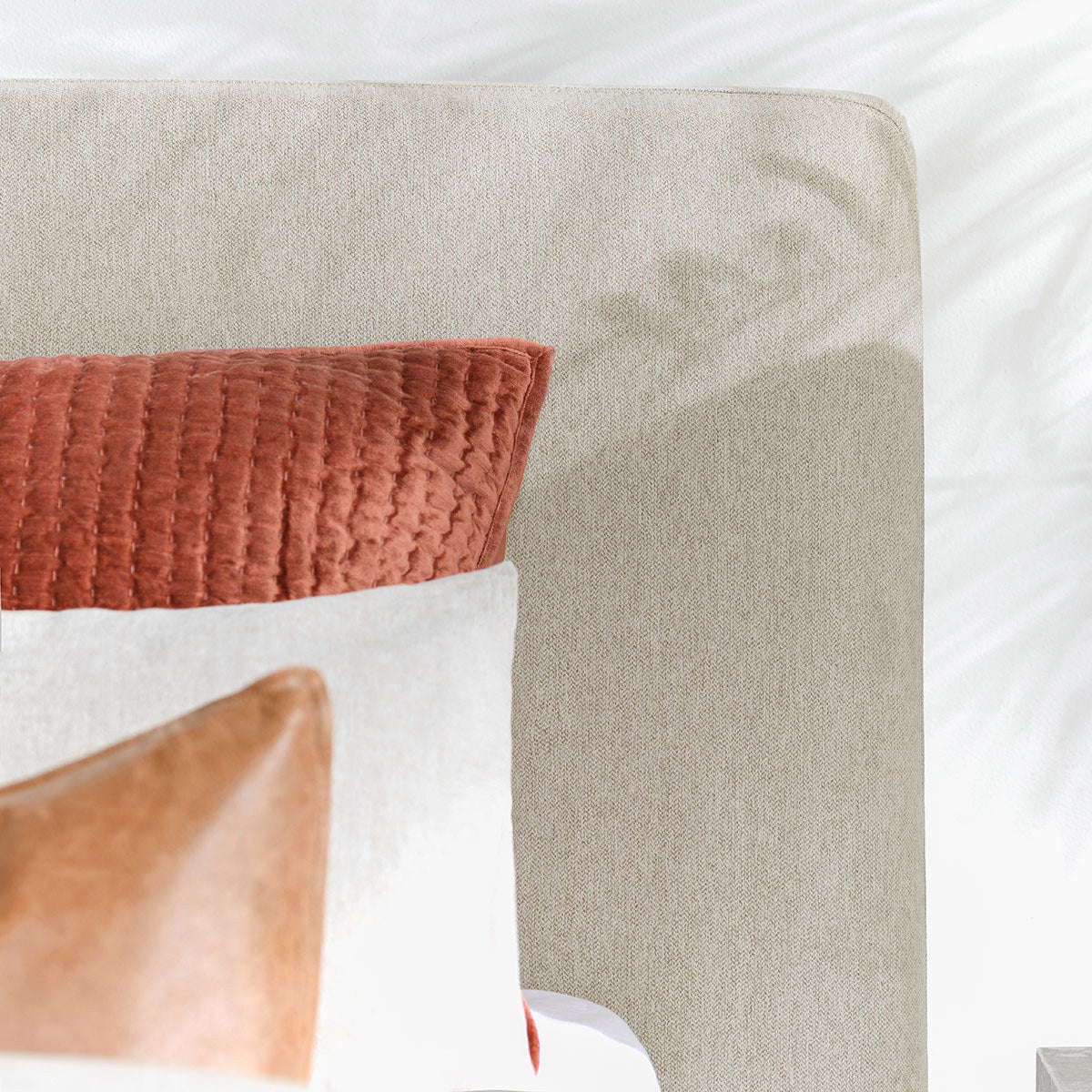 Tate Upholstered Bed