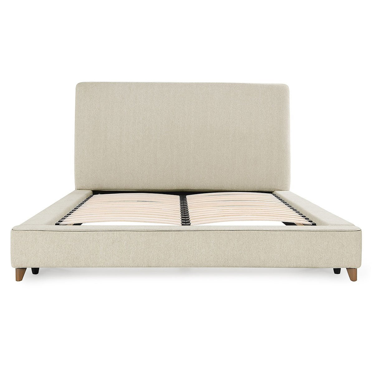 Tate Bed - Oatmeal - Queen