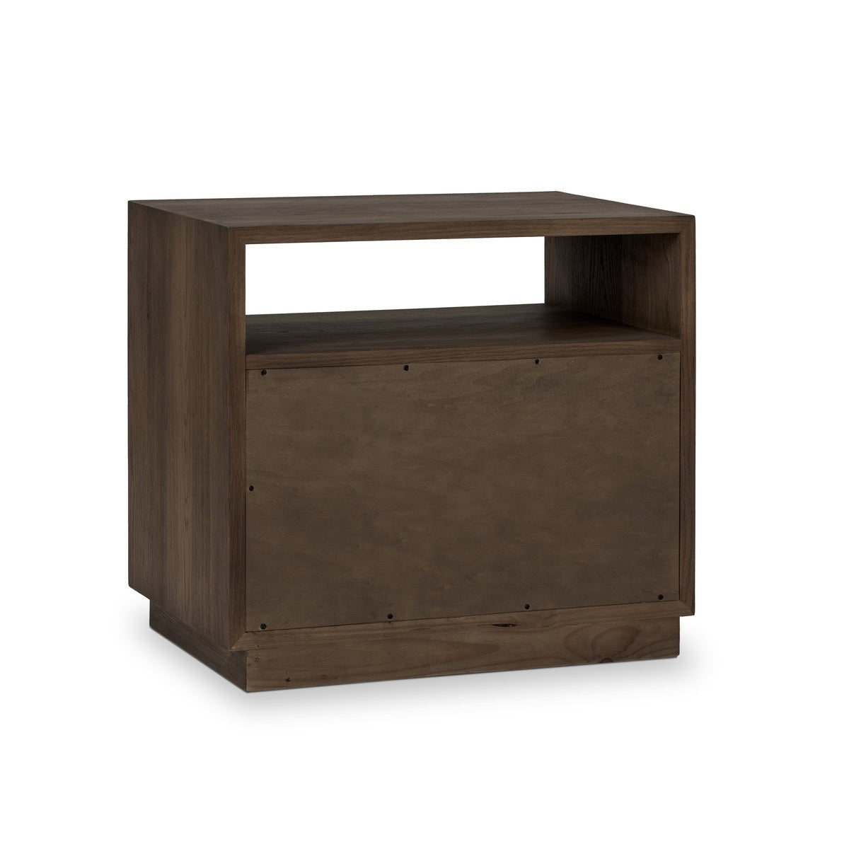 Santa Clara Solid Wood 2Dwr Nightstand