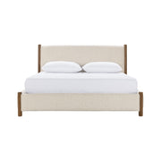 Bennington Bed - Dusty Beige - Eastern King