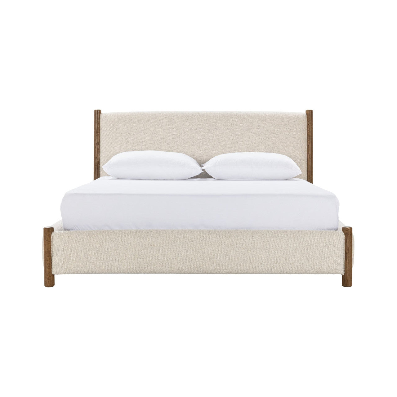 Bennington Upholstered Bed - Queen