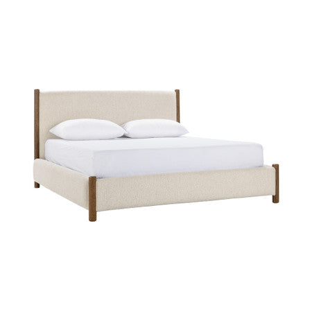 Bennington Upholstered Bed - Queen