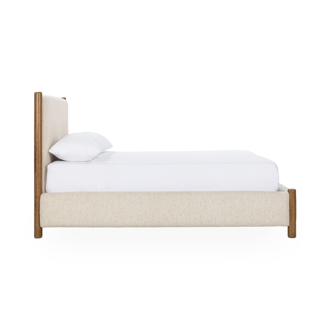 Bennington Upholstered Bed - Queen