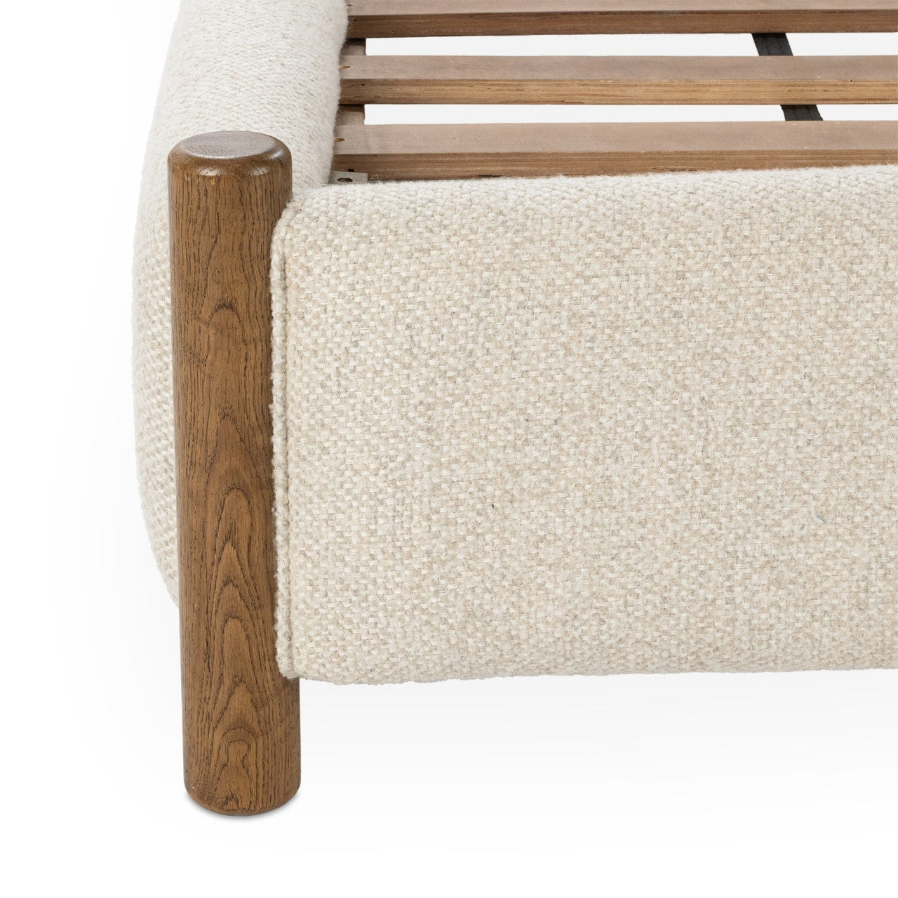 Bennington Upholstered Bed - Queen