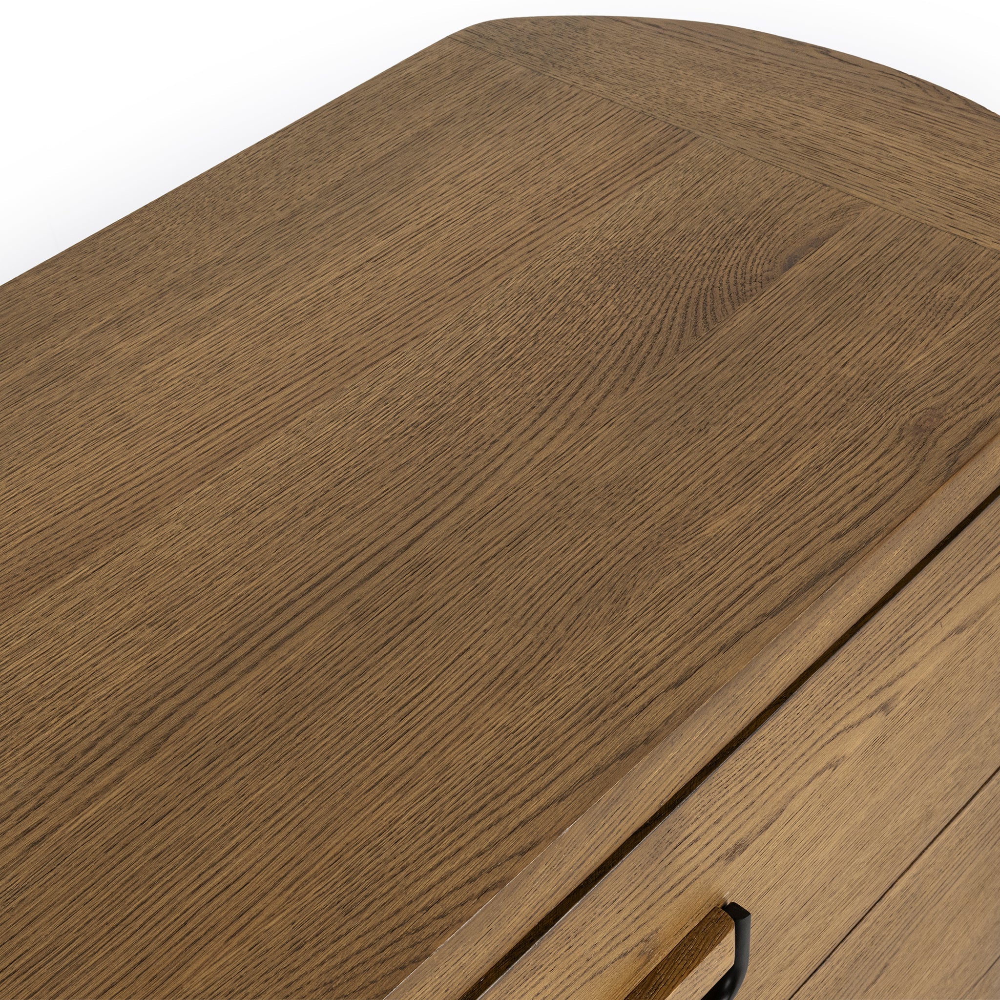 Kyrie 6 Drawer Dresser - Tawny Brown