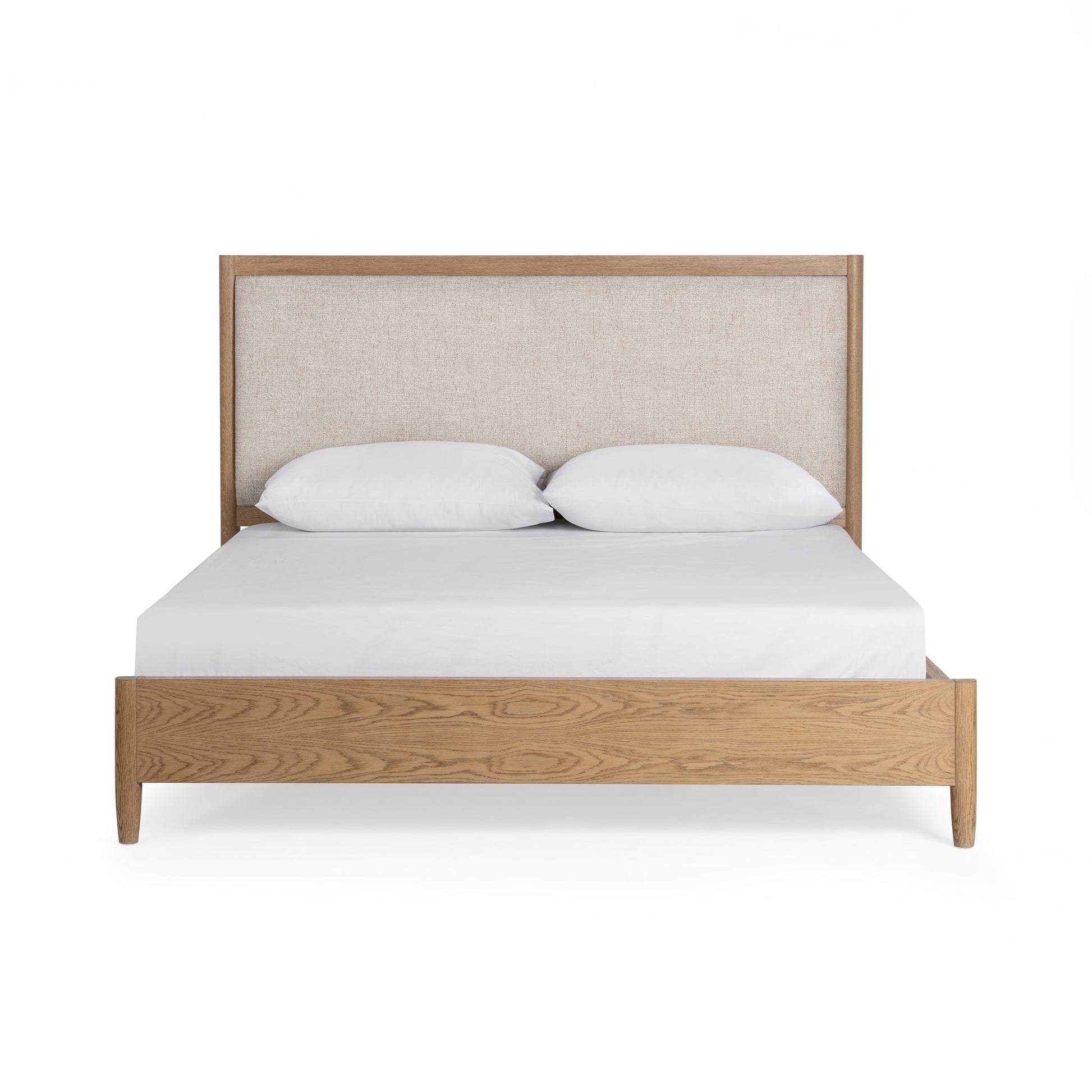 Alisen King Bed - Napa Grove