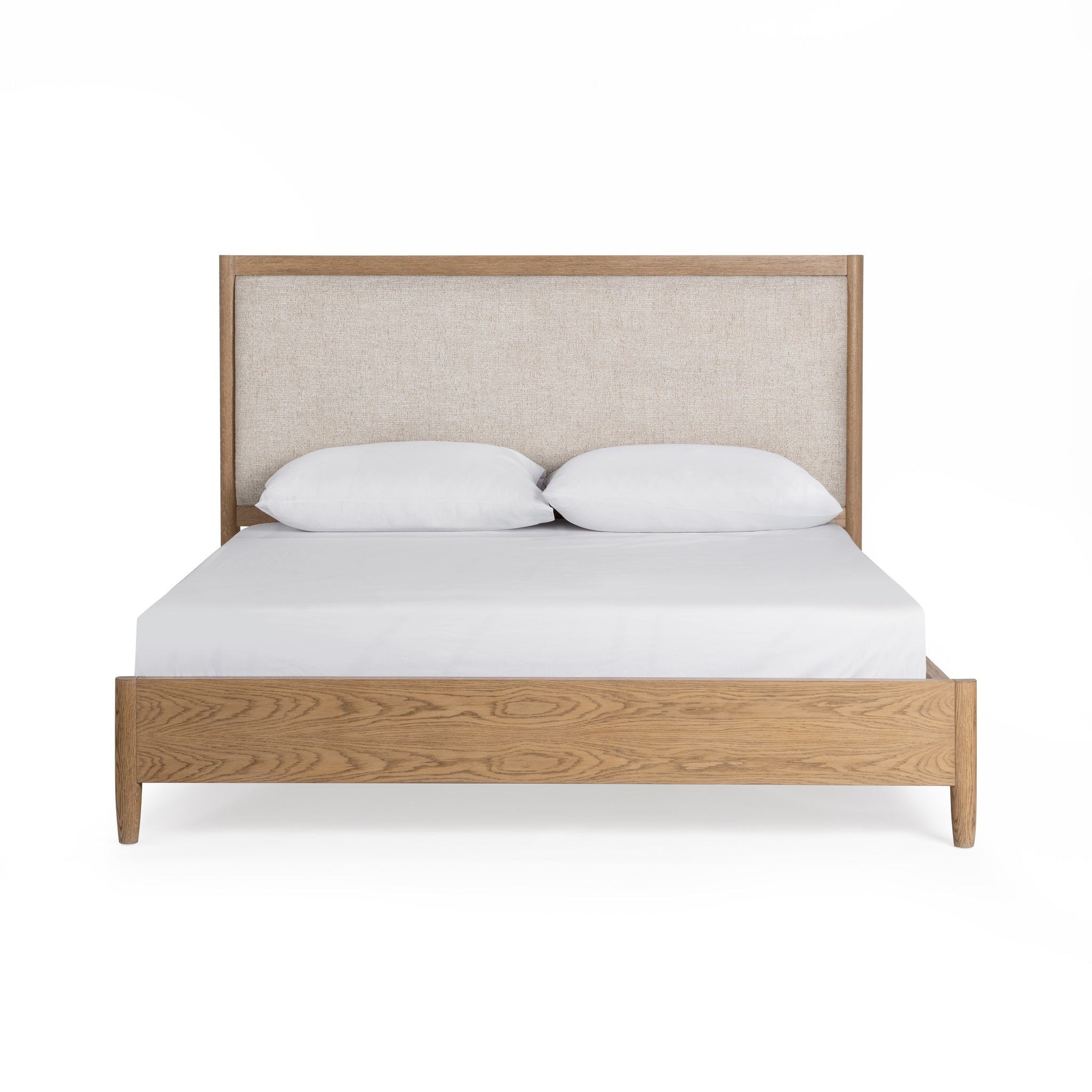 Alisen King Bed - Napa Grove