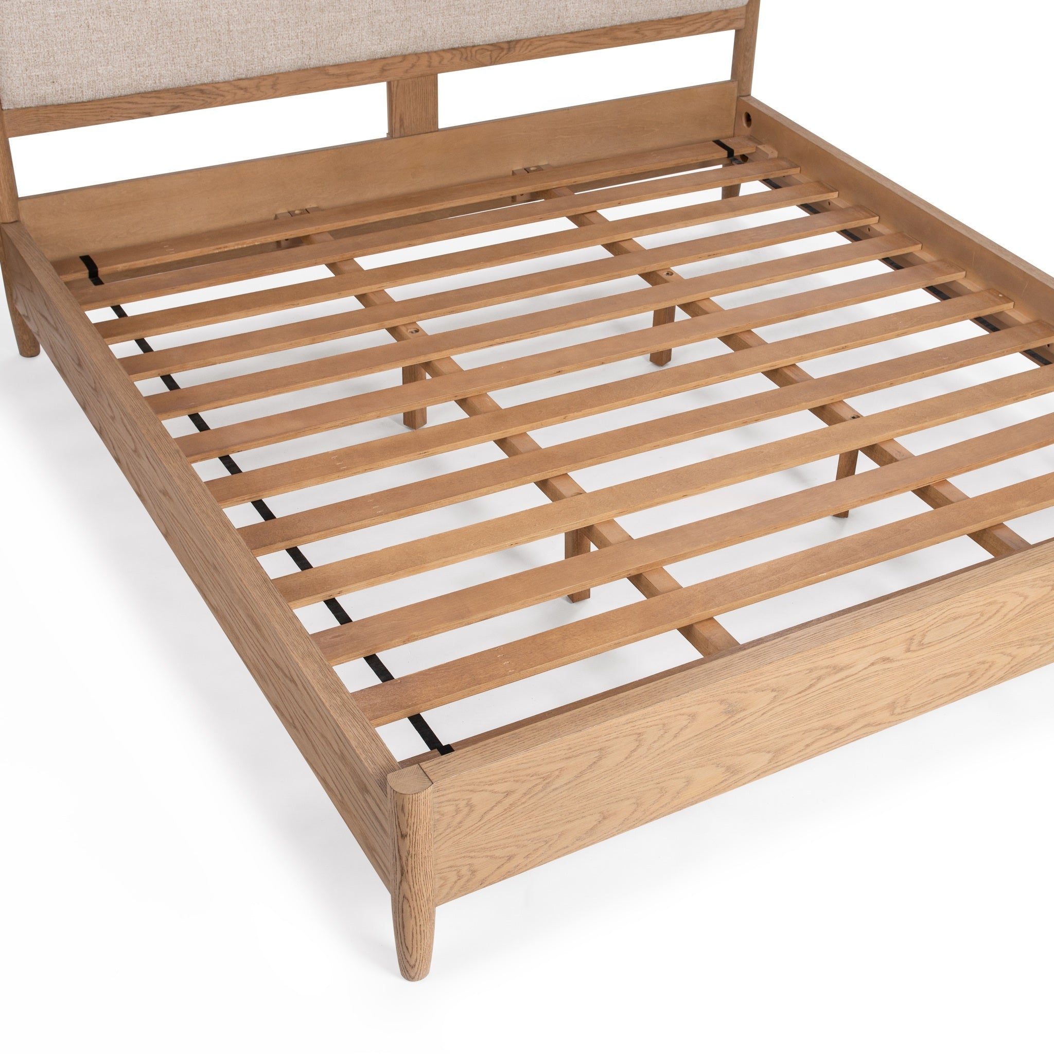 Alisen King Bed - Napa Grove