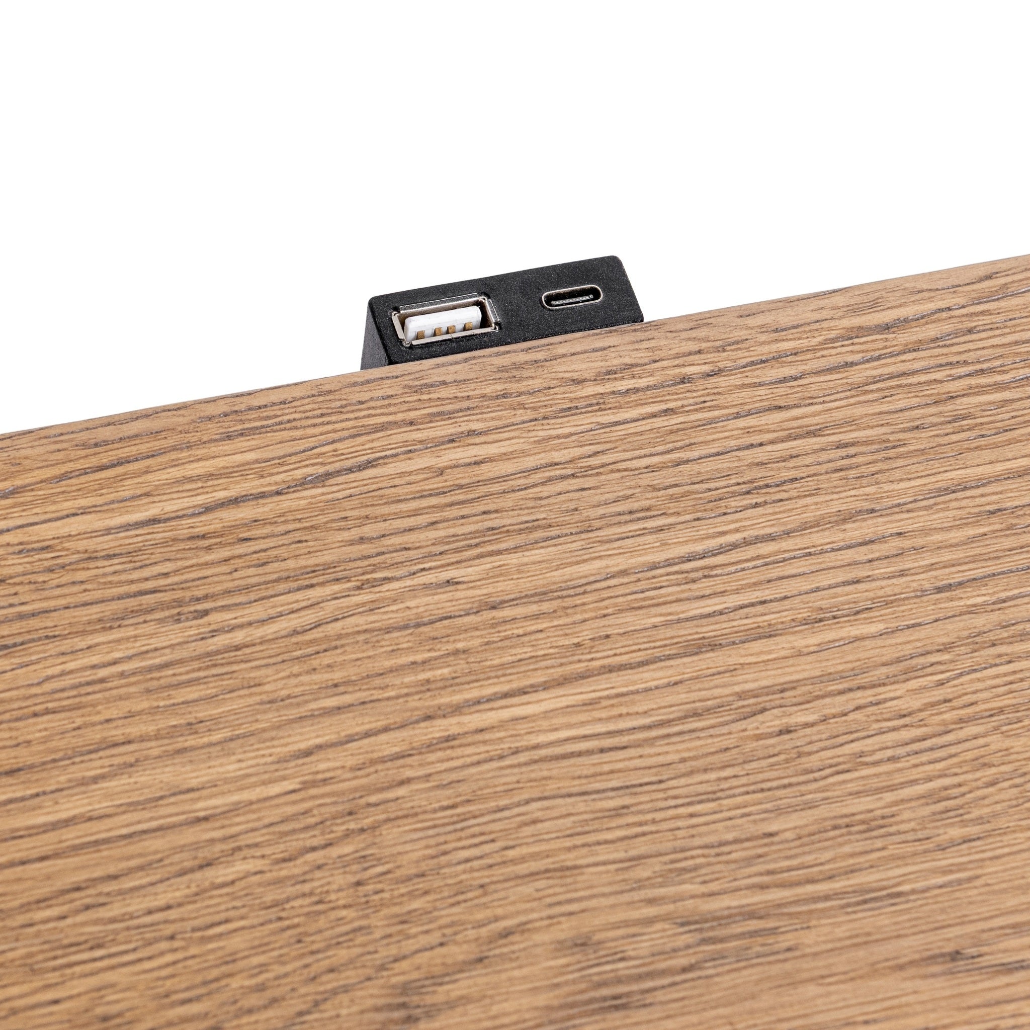 Alisen 2 Drawer Nightstand - Napa Grove