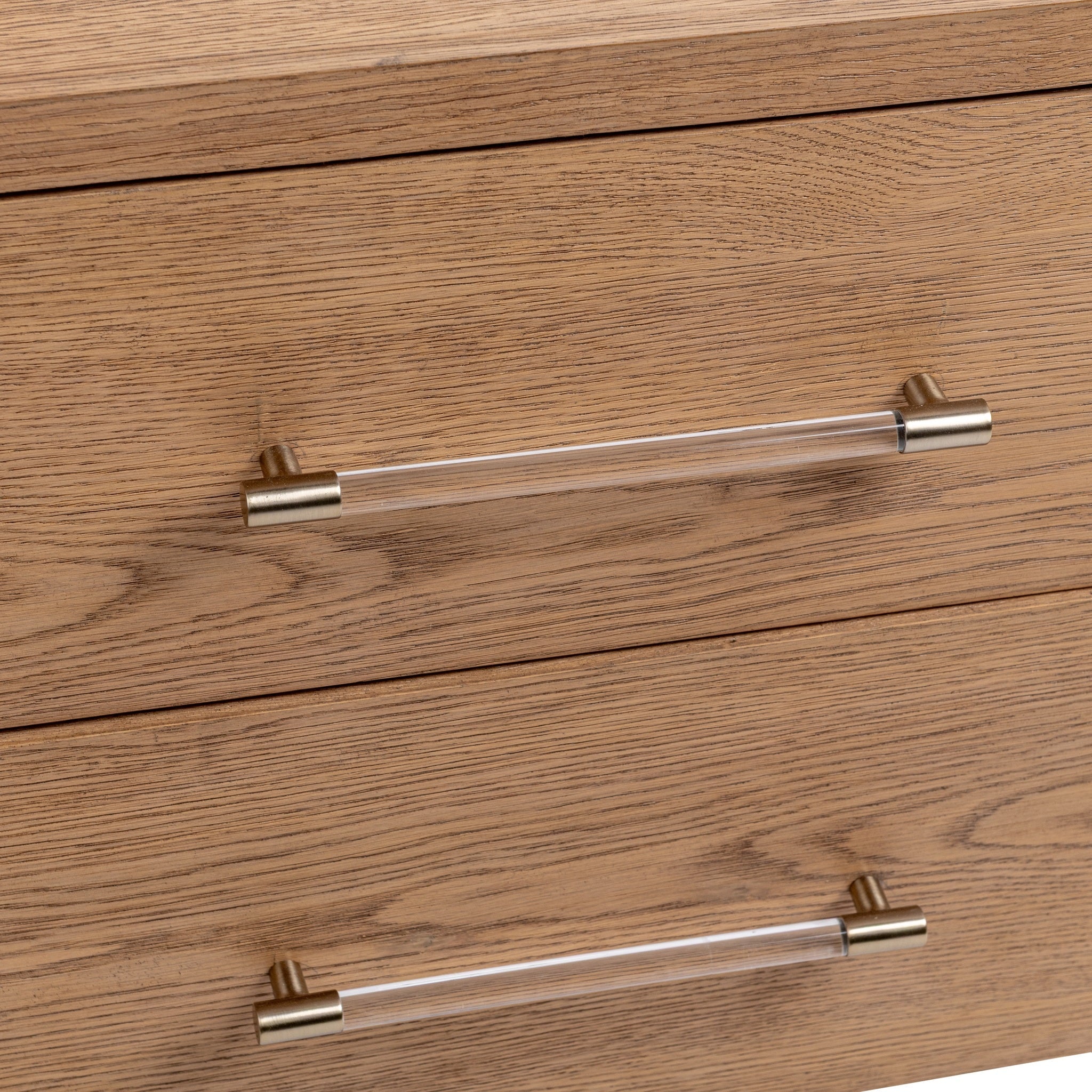 Alisen 2 Drawer Nightstand - Napa Grove