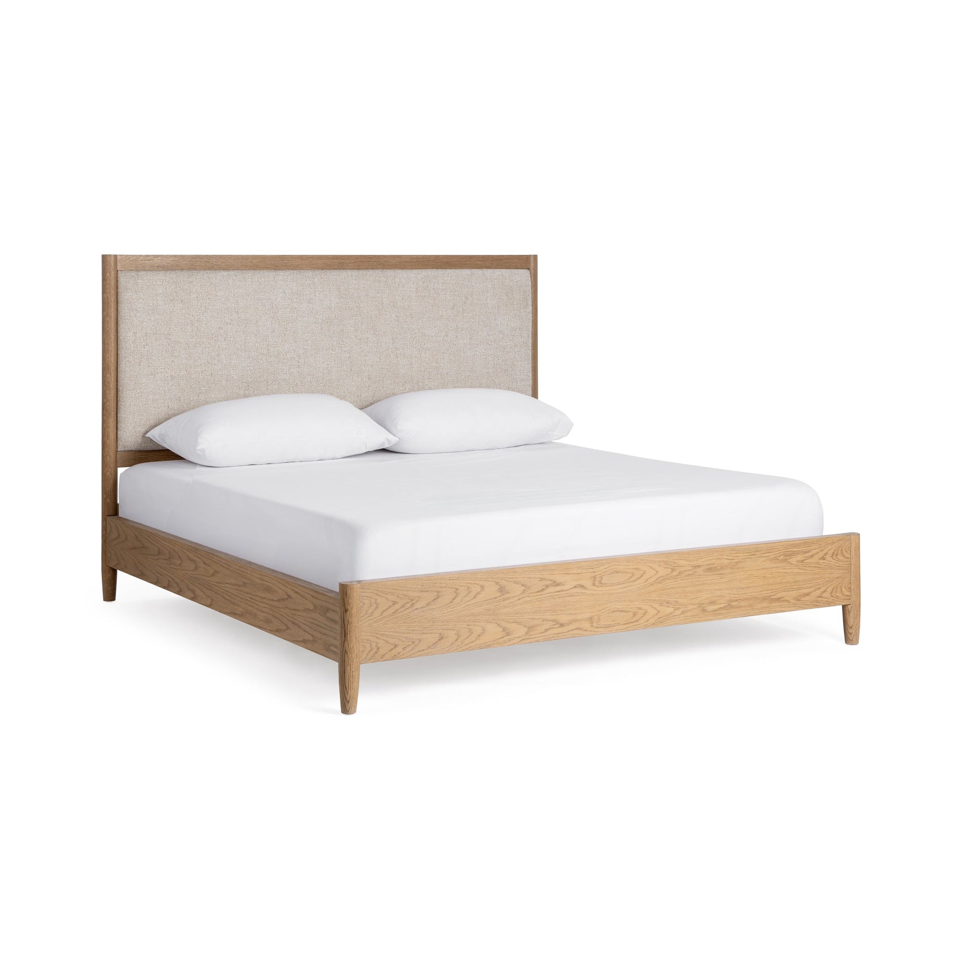 Alisen Queen Bed - Napa Grove